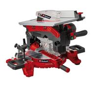 EINHELL Te Ms 254 T Troncatrice da legno con piano 74 mm 2000 WATT