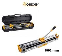 TRONCATRICE CUTTER MANUALE TAGLIA PIASTRELLE MATTONELLE 600 mm CON VALIGETTA