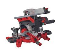 Troncatrice con piano superiore Einhell Te ms 216 circolare da banco 1500W