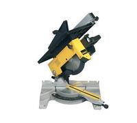 TRONCATRICE DEWALT 1300W DW711 TRONCATRICI SEGA CIRCOLARE