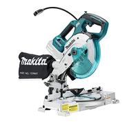 Troncatrice E Sega Per Tagli Obliqui A Batteria Makita Dls600z Senza Batteria 165 Mm 20 Mm