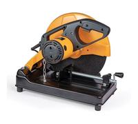TRONCATRICE FERRO DISCO TAGLIO 355MM 1800W SEGA TAGLIA TRONCA METALLO