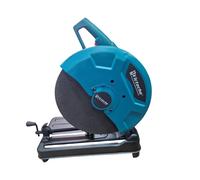 TRONCATRICE FERRO DISCO TAGLIO 355MM 2500W SEGA TAGLIA TRONCA METALLO P805102