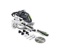 Troncatrice FESTOOL KS 60 E-Set (1200W)