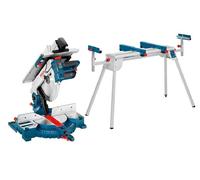 TRONCATRICE GTM 12 JL + CAVALLETTO GTA 2600