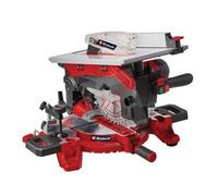 TRONCATRICE LEGNO CON PIANO SUPERIORE LAMA Ø MM.254 2000W (TEMS254 T) EINHELL