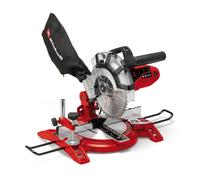 Troncatrice Legno Lama Ø 210 mm 1400 Mmw (tcms 2112) Einhell