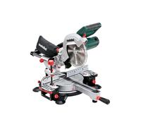 Troncatrice radiale METABO KGSV 216 M Troncatrice radiale