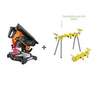 Troncatrice Compa Orange 250 + MAC - PLUS