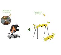 Troncatrice Compa Orange 250 + MAC - PLUS