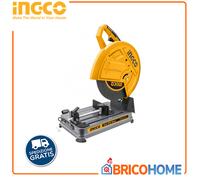 TRONCATRICE PER FERRO DISCO 355 mm 2400W INGCO