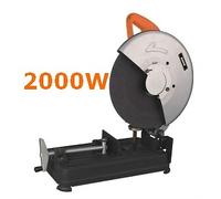 Troncatrice per ferro/metallo 2000W 355mm