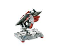 Troncatrice per legno Femi 732 1550W con piano banco sega circolare 254mm