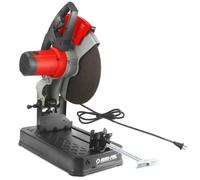 Troncatrice per metallo 2,3 kW Disco Ø355x25,4 mm angolo regolabile in acciaio