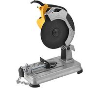 Troncatrice portatile multi-materiale con lama in metallo duro a cambio rapido per un taglio efficiente dei metalli