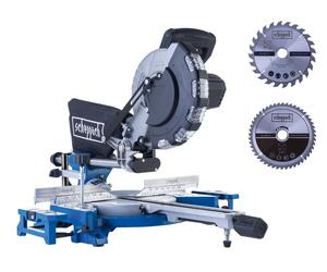 Troncatrice Radiale 216mm 2000W 230V Scheppach hm216