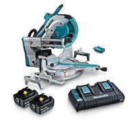 Troncatrice radiale Ø305mm 18Vx2 LXT BL Makita DLS211PT2U