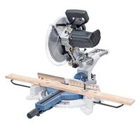 Troncatrice Radiale Bernardo ZKG 305 S 230V Taglio Legno Alluminio Professionale