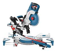 Troncatrice radiale BOSCH PROFESIONNAL GCM 8 SDE - 261 mm - 30 mm - 1600W
