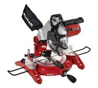 TRONCATRICE RADIALE CON DISPOSITIVO LASER 1600W EINHELL TC-MS 2513 L DISCO 250