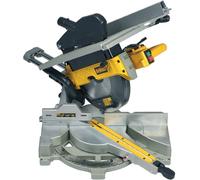 TRONCATRICE RADIALE DEWALT CON PIANETTO D27112-QS