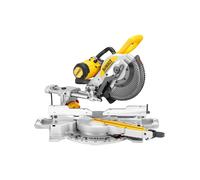 Troncatrice radiale DeWalt DWS727 large yellow