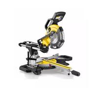 TRONCATRICE RADIALE ELETTRICA PER LEGNO FEMI "TR1021/DB" CON DIAMETRO LAMA 21...