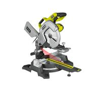 TRONCATRICE RADIALE EMS254L ELETTRICA 2000W LAMA 254MM TCT - RYOBI