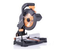 TRONCATRICE RADIALE MULTIMATERIALE 210 MM 230 V POWER TOOLS R210CMS MULTICOLORE