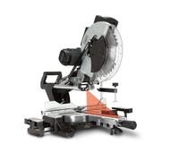 Troncatrice radiale per legno 305mm 2000w KZGS305-BE scheppach black