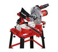 Einhell TC-SM 2531/2 U, Sega mitra/Troncatrice rosso/Nero