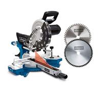 Troncatrice Scheppach HM254 2000 W