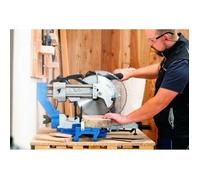 Troncatrice radiale da legno 305 mm 2000 W SCHEPPACH HM305SL
