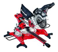 Troncatrice radiale sega circolare Einhell TC-SM 2131/1 Dual 1500w per legno