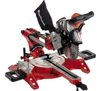 TRONCATRICE RADIALE TC SM 2534/1 DUAL 2350 W PER TAGLIO LEGNO E MATERIALI VARI 7