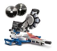 TRONCATRICE RADIALE PER LEGNO 2000W Ø 210 SCHEPPACH HM216SPX