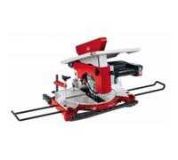 Troncatrice/Sega circolare legno 1200W 210mm con piano Einhell TH-MS 2112 T