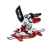 Troncatrice/Sega circolare per legno 1400W 210mm Einhell - TH-MS 2112