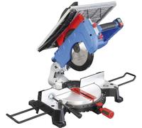TRONCATRICE SEGA SEGATRICE CIRCOLARE LAMA A DISCO PER LEGNO PORTATILE DA BANCO