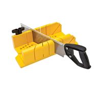 Stanley Tagliacornici PVC 300mm, con sega Quantità:1