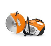 Troncatrice STIHL TS440 66.7cc disco di taglio 350 mm profondita' 125 mm