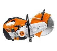 Troncatrice STIHL TS480i 72.2 cc disco di taglio 300 mm profondita' max 100 mm