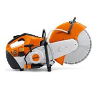 Troncatrice STIHL TS500i 72.2 cc disco di taglio 350 mm profondita' 125 mm