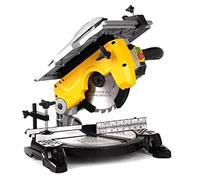 Troncatrice 'Tr-076' Per Legno Struttura In Alluminio Pressofuso Piano Lavoro