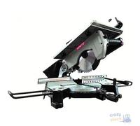 Troncatrice Yamato Tcs 250 Con Piano Superiore Lama Mm 250 - Watt 1800