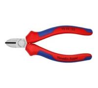 Knipex Tronchese laterale 70 02 125 Vanadin-Super 125 mm testa lucida