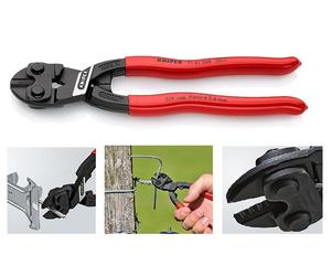 TRONCHESE A DOPPIA LEVA KNIPEX COBOLT 71 01 200 mm MINI TRONCHESINA 20 cm