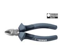 TRONCHESE A TAGLIENTE DIAGONALE IN ACCIAIO 160 MM PINZA FERVI BE31/14