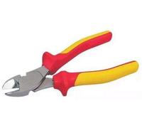 Tronchese a tagliente diagonale isolata da160 mm