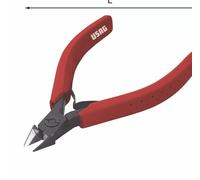 Tronchese a tagliente semi-raso per lavori di precisione - USAG 020/3